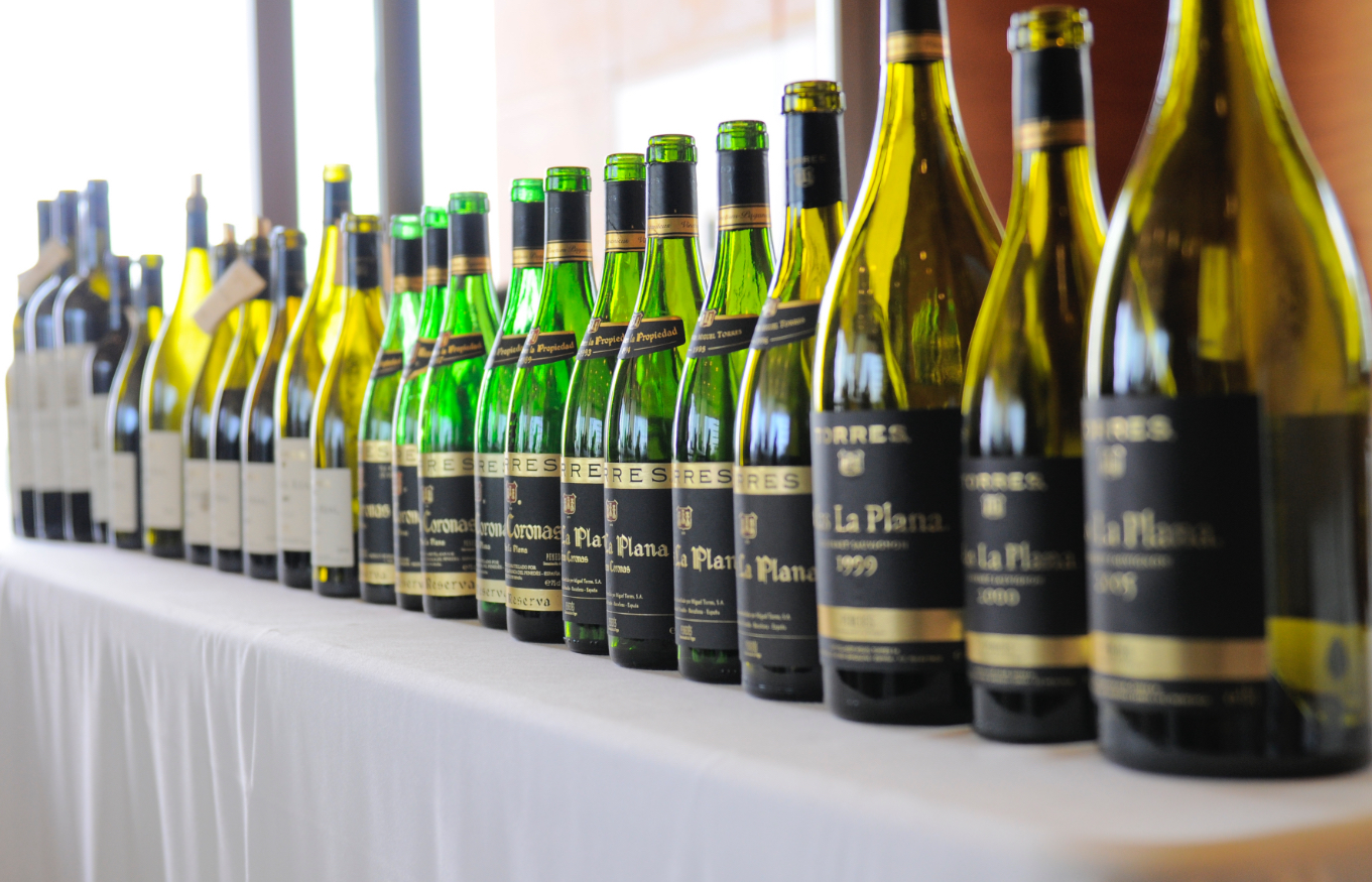 Mahala Wine Bodegas Familia Torres